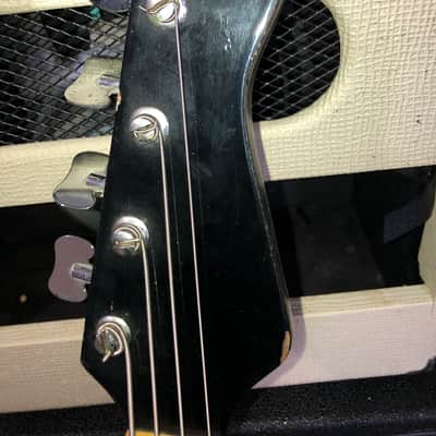 Decca DMI 301 Vintage 60’s Bass-Dark Sunburst image 4