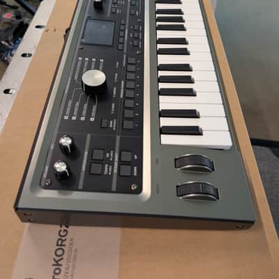 Korg Microkorg 2 Bild 3