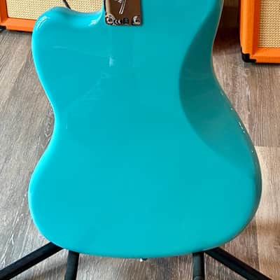 Fender Player II Jaguar 2024 - Aquatone Blue image 5