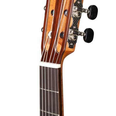 Cordoba C10 Crossover - Solid Spruce top, Solid Indian Rosewood b/s - 48mm Radiused Fretboard, image 4
