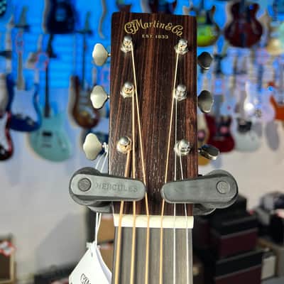 Martin D-28 Street Legend Standard Series Acoustic Guitar - Custom Ink (2025) GET PLEK'D! 839 image 6
