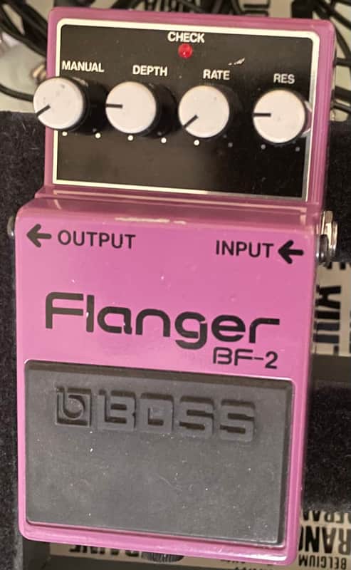 Boss BF-2 Flanger