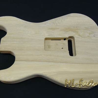 Korpus/Body I Esche mit Floyd Rose Fräsung image 2