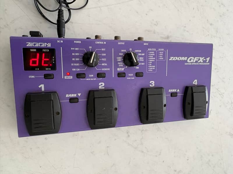 Zoom GFX-1
