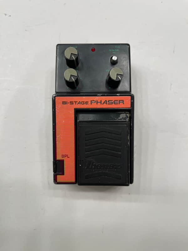 Ibanez BPL Bi-Stage Phaser | Reverb