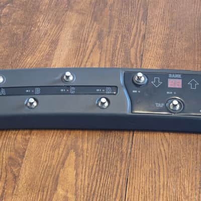 Hughes & Kettner FSM-432 MK III Footswitch 2010s - Black image 1