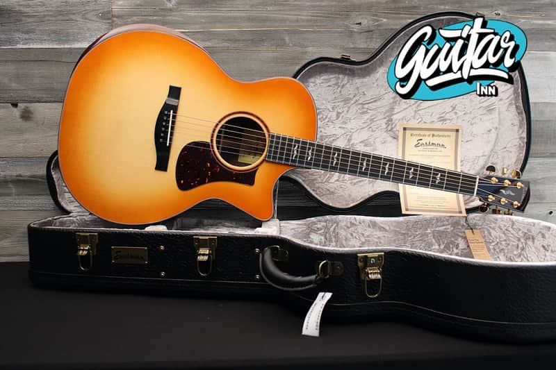 Eastman AC722CE DF 2022 Dakota Fade image 1