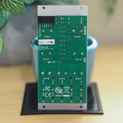 Mutable Instruments Plaits 2018 - Present - Silver image 2