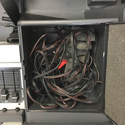 Peavey Escort 150w Portable PA System w/Stand image 13
