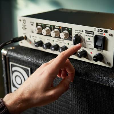 Boss Katana 500 Bass Amplifier Head image 3