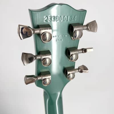 2021 Gibson Kirk Douglas Signature SG - Inverness Green image 13