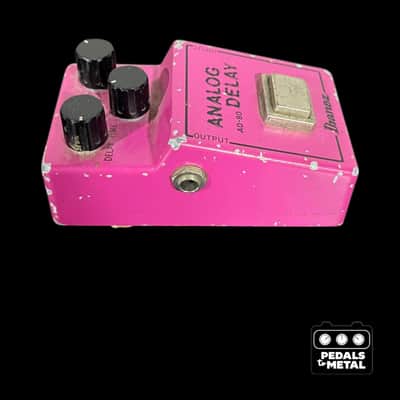 Ibanez AD-80 Analog Delay -x16961 image 4