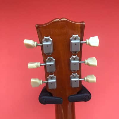 Tokai LS-75s 1997 Love Rock Gold Top Les Paul Upgraded Gibson Beater 1997 image 15