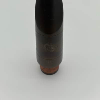 Vintage Selmer Paris HS** Bb Clarinet Mouthpiece - Outstanding Condition - Original Selmer Cap & Ligature Included image 5