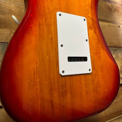 Squier Affinity Strat FMT HSS MN image 13