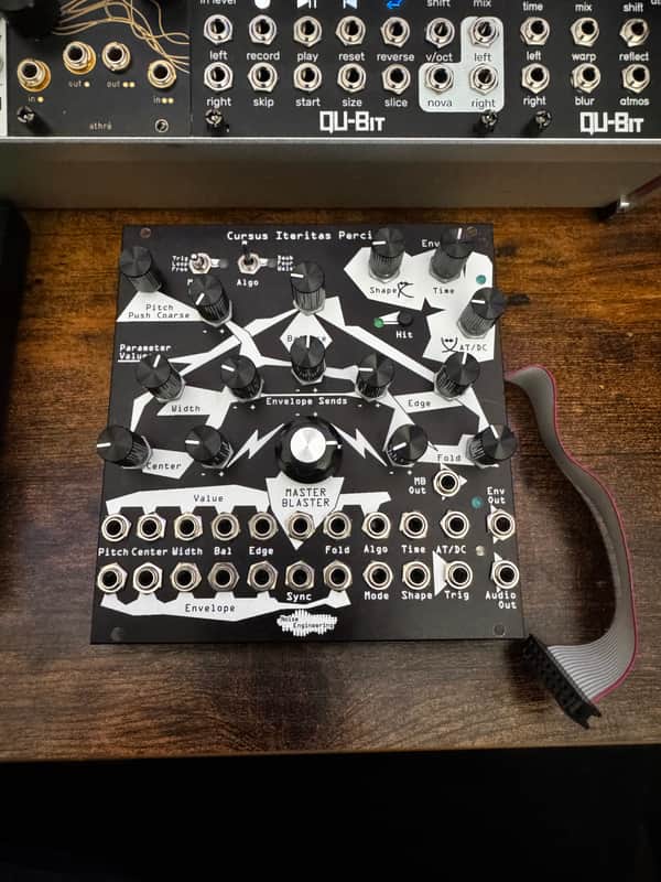 Noise Engineering Cursus Iteritas Percido