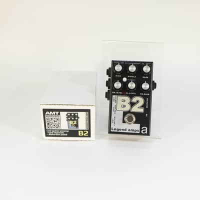 AMT B2 Legend Amps Preamp (Bogner Modeler, Incl. Box) image 1