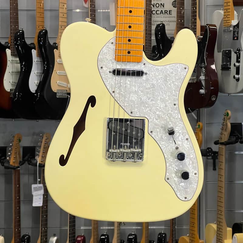 Fender American Vintage '69 Telecaster Thinline Reissue Electric