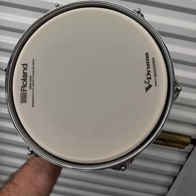 Roland PDA100 V-Pad 10" Dual Trigger Mesh Drum Pad 2021 - Present - Midnight Sparkle image 6