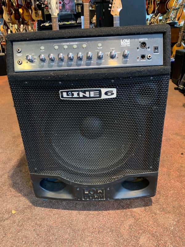 Line 6 Low Down LD300 Pro image 1