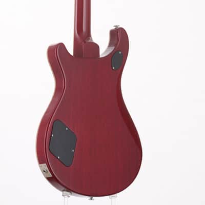 Paul Reed Smith (PRS) 2016 McCarty 594 10Top Blood Orange Pattern Vintage Neck [228516] [10/27] image 3