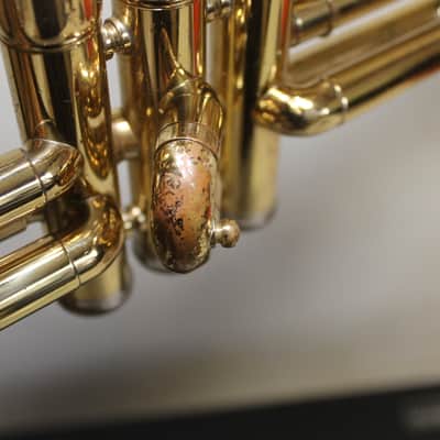 Yamaha YTR-235 Bb Trumpet 1977-1982 image 15