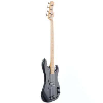 Fender Mexico Fender Mexico Artist Series Roger Waters Signature Precision Bass Black [MX10203459] [11/14] image 14