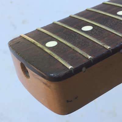 Lefty Vintage 1987 Fender MIJ Japan ‘62 Strat Squier Maple Neck ST62L Fully Original FujiGen image 12