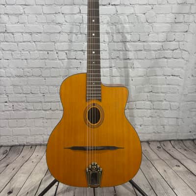 Cigano GJ-10 Gypsy Jazz Guitar image 1