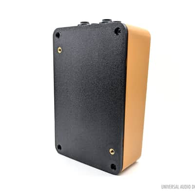 Universal Audio Double – Pedal Plate (Temple Audio Quick Release, Velcro, Zip-Tie Compatible) image 1