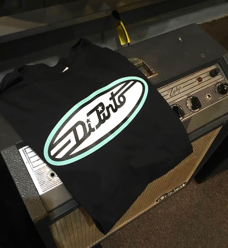 DiPinto Logo shirt M image 1