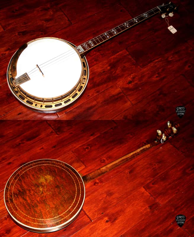 1926 Gibson Granada PB (GIA0531) image 1