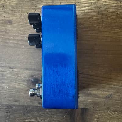 Walrus Audio Slötvå Multi-Texture Reverb 2022 - 2023 - Blue image 2