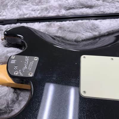 Fender American Elite Stratocaster HSS Shawbucker with Maple Fretboard 2016 - 2019 - Mystic Black image 13