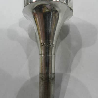 Conn 3 Trombone Mouthpiece image 2