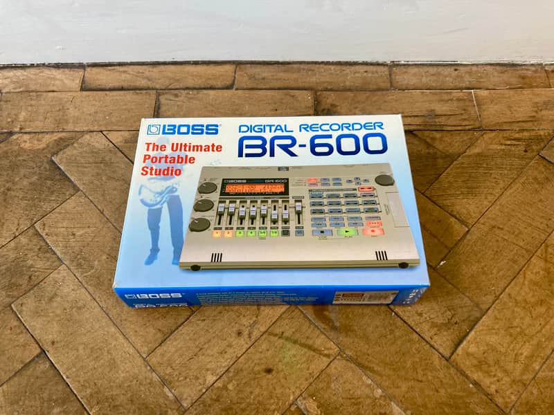 Boss BR-600 Digital Recorder 2006 image 1