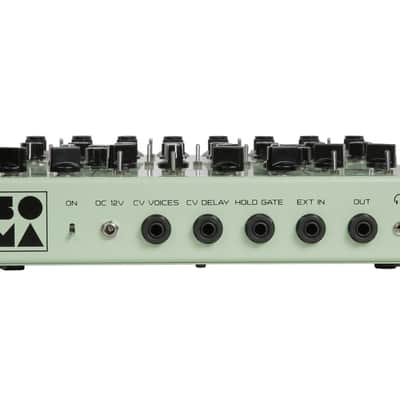 SOMA Laboratory Lyra-8 Organismic Drone Synthesizer (Green) [B-STOCK] image 5