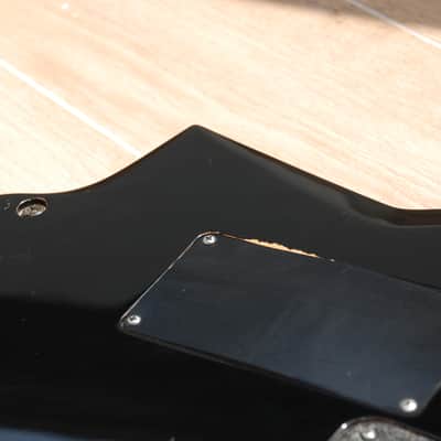 Washburn Dime 2ST Stealth with SH13 Dimebucker + 500k V Pot + 3ST Covers image 18