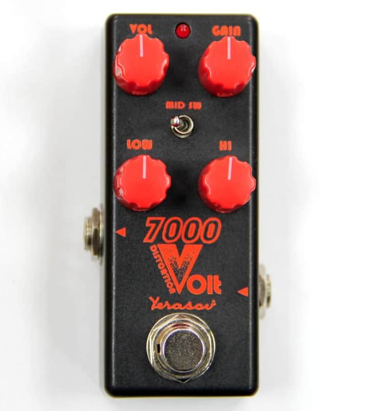 Yerasov 7000 Volt Mini Distortion Bild 1