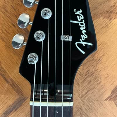 Fender Aerodyne 2002-2004 - Black w/Upgrades image 5