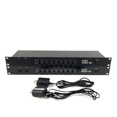 Kawai MAV-8 MIDI Patchbay 2 Set TGHM image 1