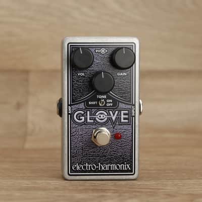 Electro-Harmonix OD Glove MOSFET Overdrive / Distortion | Reverb