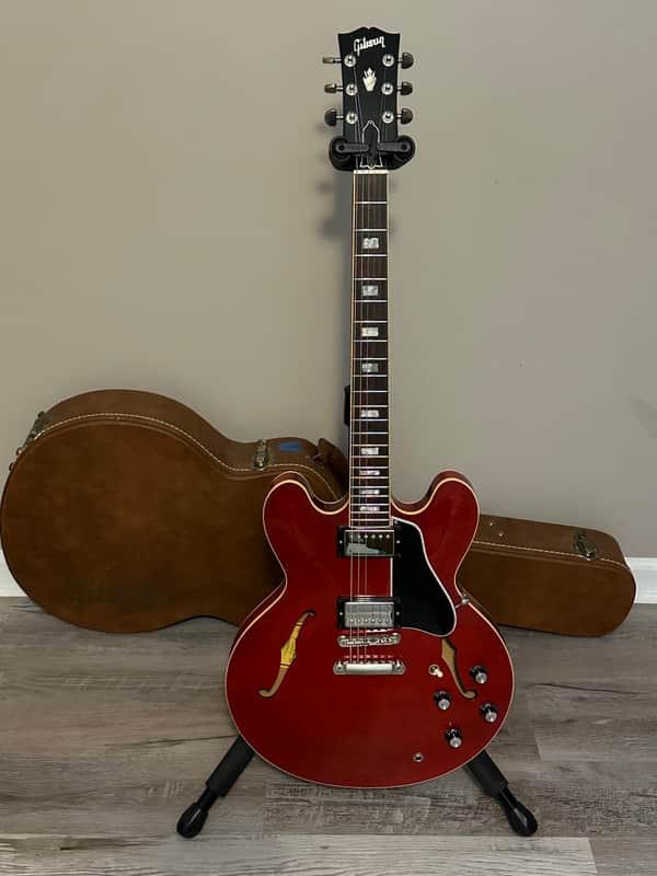 Gibson Memphis ES-335 Traditional 2017 - 2018 | Reverb