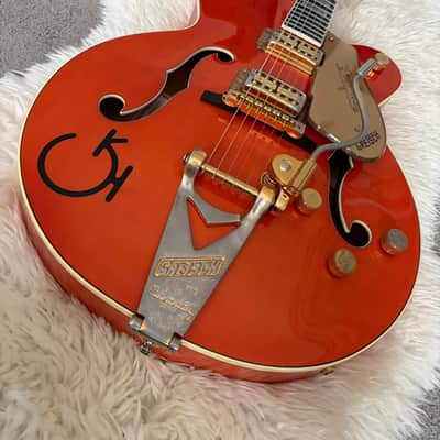 Gretsch 6120W Western Nashville 1992 - Excellent Condition! image 2