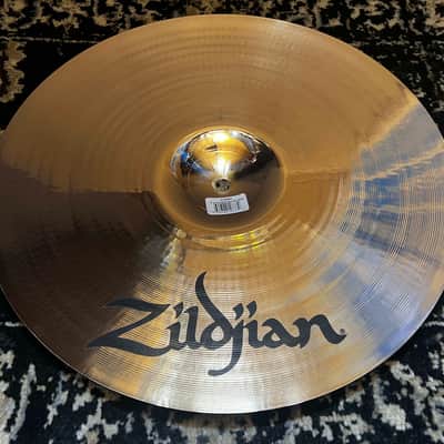 Zildjian 16" A Custom Projection Crash Cymbal - Brilliant image 3
