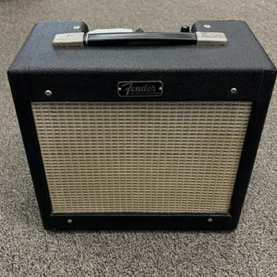 Used 1963 Fender Champ Tube Amp image 1