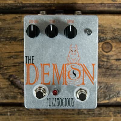 Fuzzrocious Demon Overdrive | Reverb