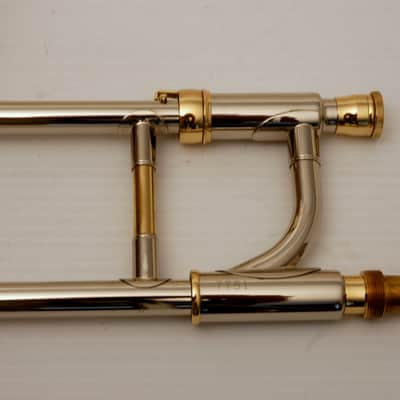 Kanstul 1606 Trombone Super Mint* 3 leadpipes included image 13