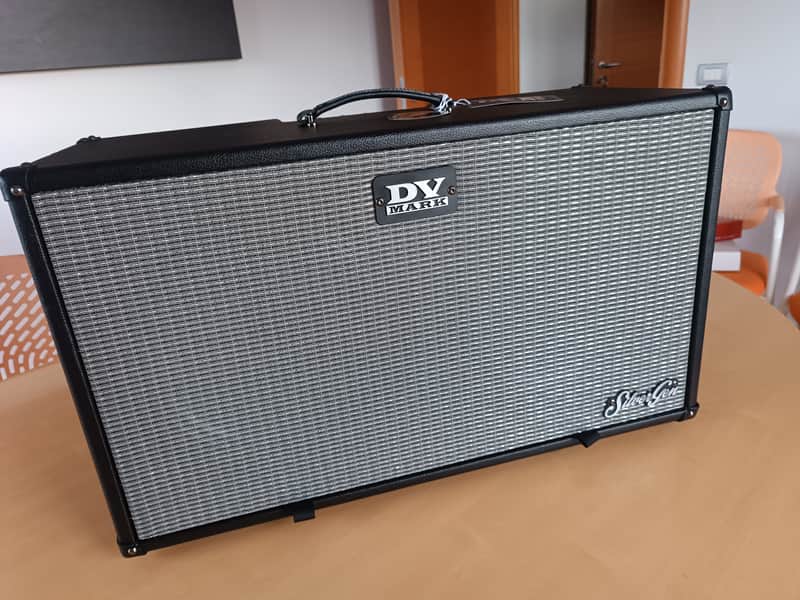 DV Mark NEW DVC 212 TUBE combo image 1