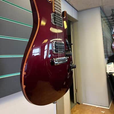 Ibanez SC420-BC Black Cherry 2001 Electric Guitar image 2